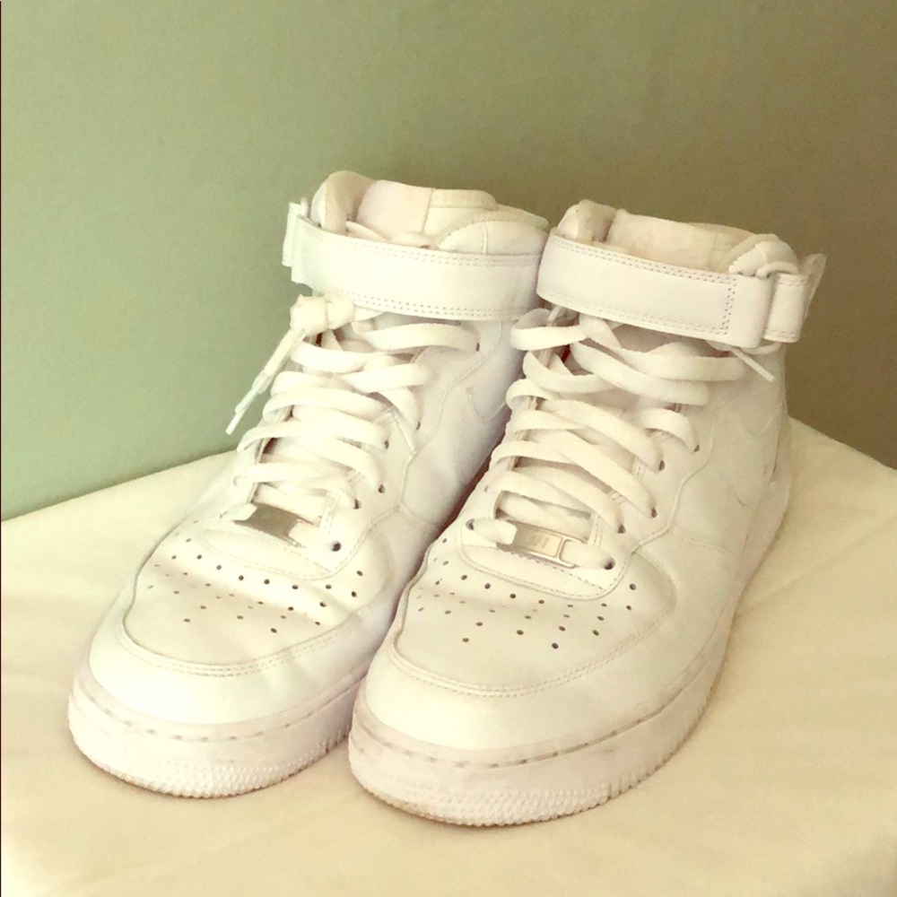 Nike Air Hightop’s